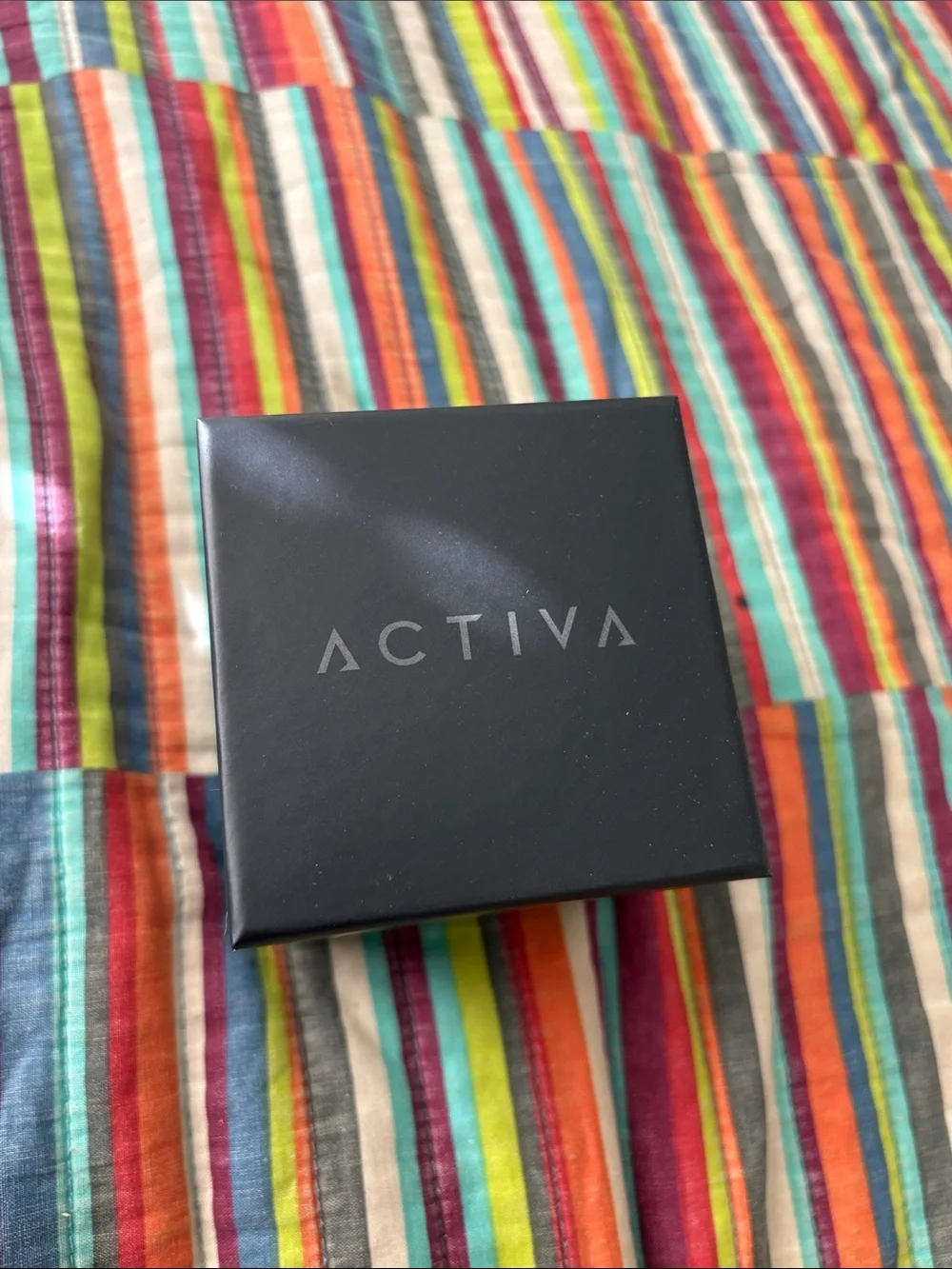 Sale Brand New Activa X Invicta Digital Unisex Watch - 50mm, Iridescent, Purple